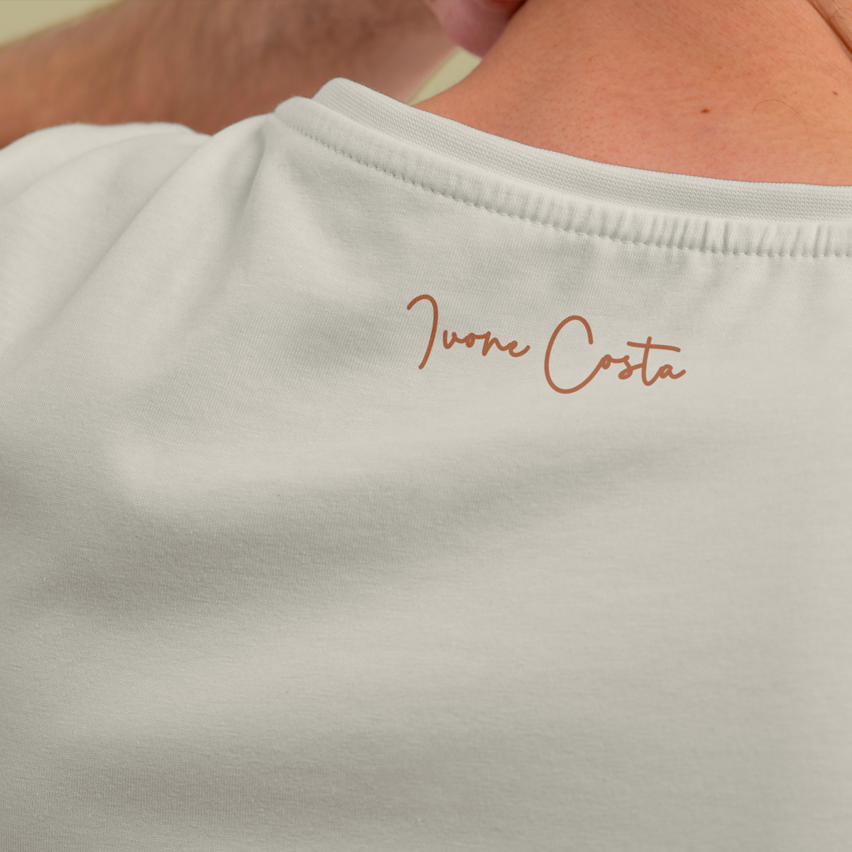 T-shirt Ivone Costa